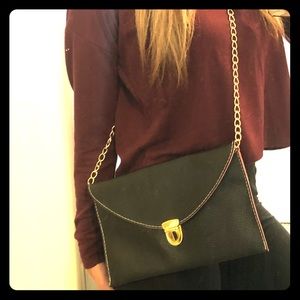 Brand new cross body purse/clutch